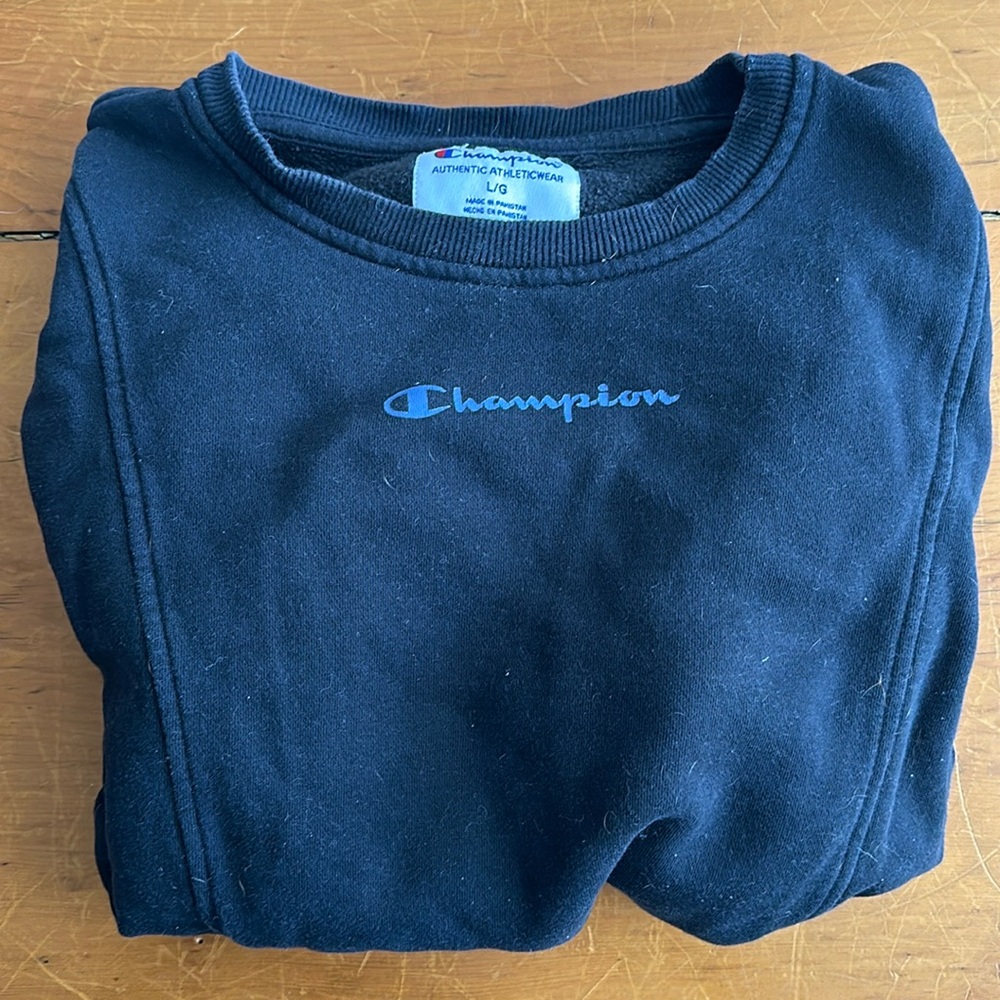 Champion Crewneck